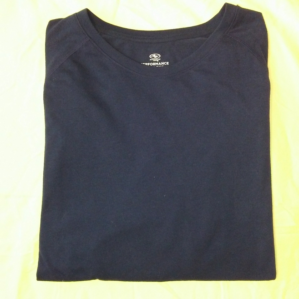 Athletic Works Long Sleeved T-shirt